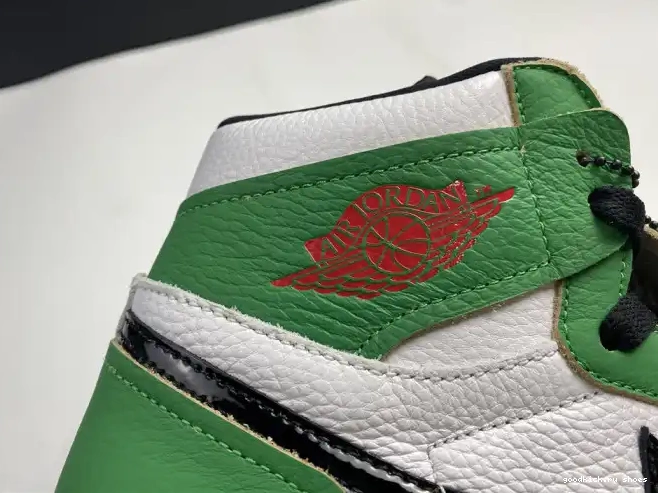 Jordan High Air Green 1 Lucky Retro DB4612-300 0524